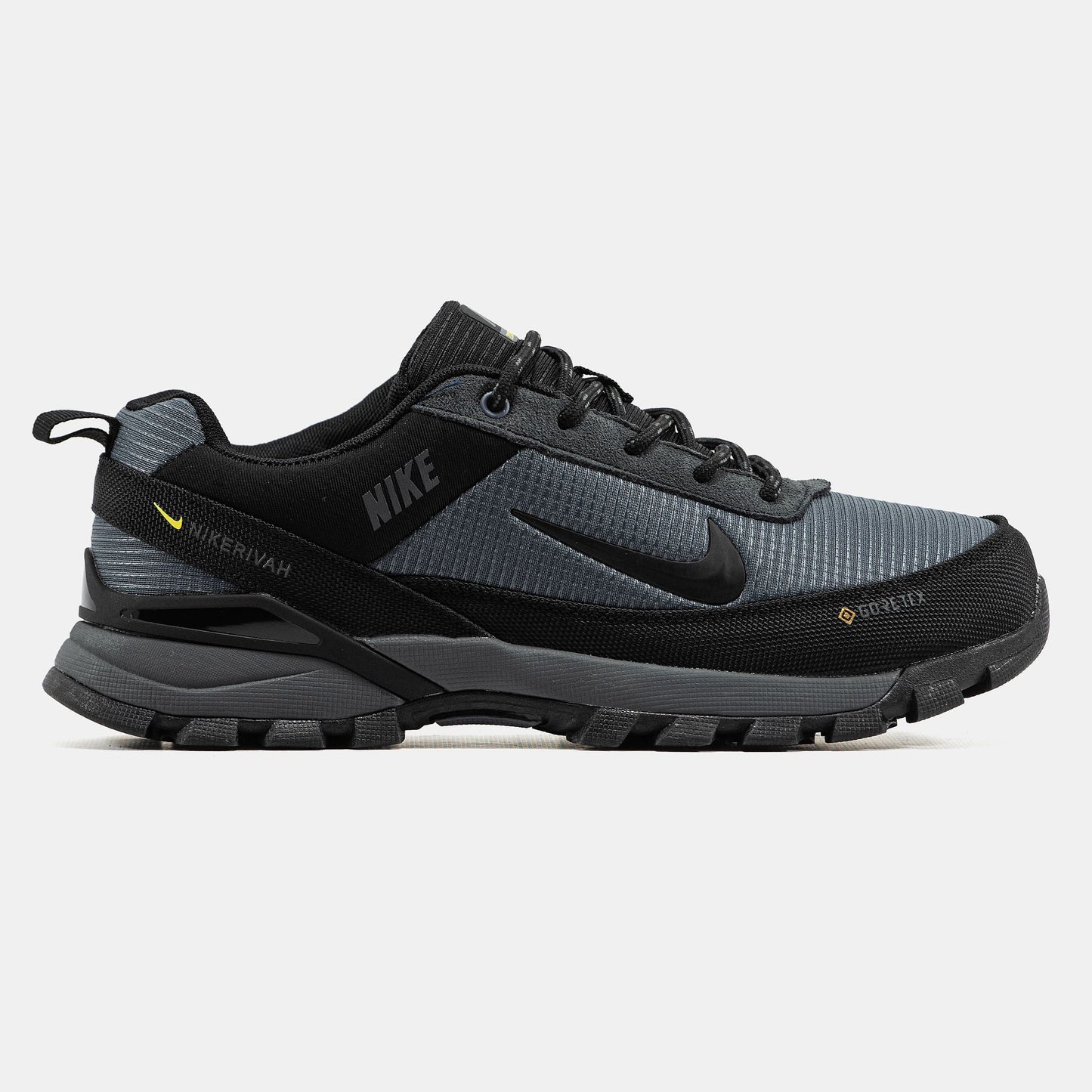 Nike Rivah Grey Black