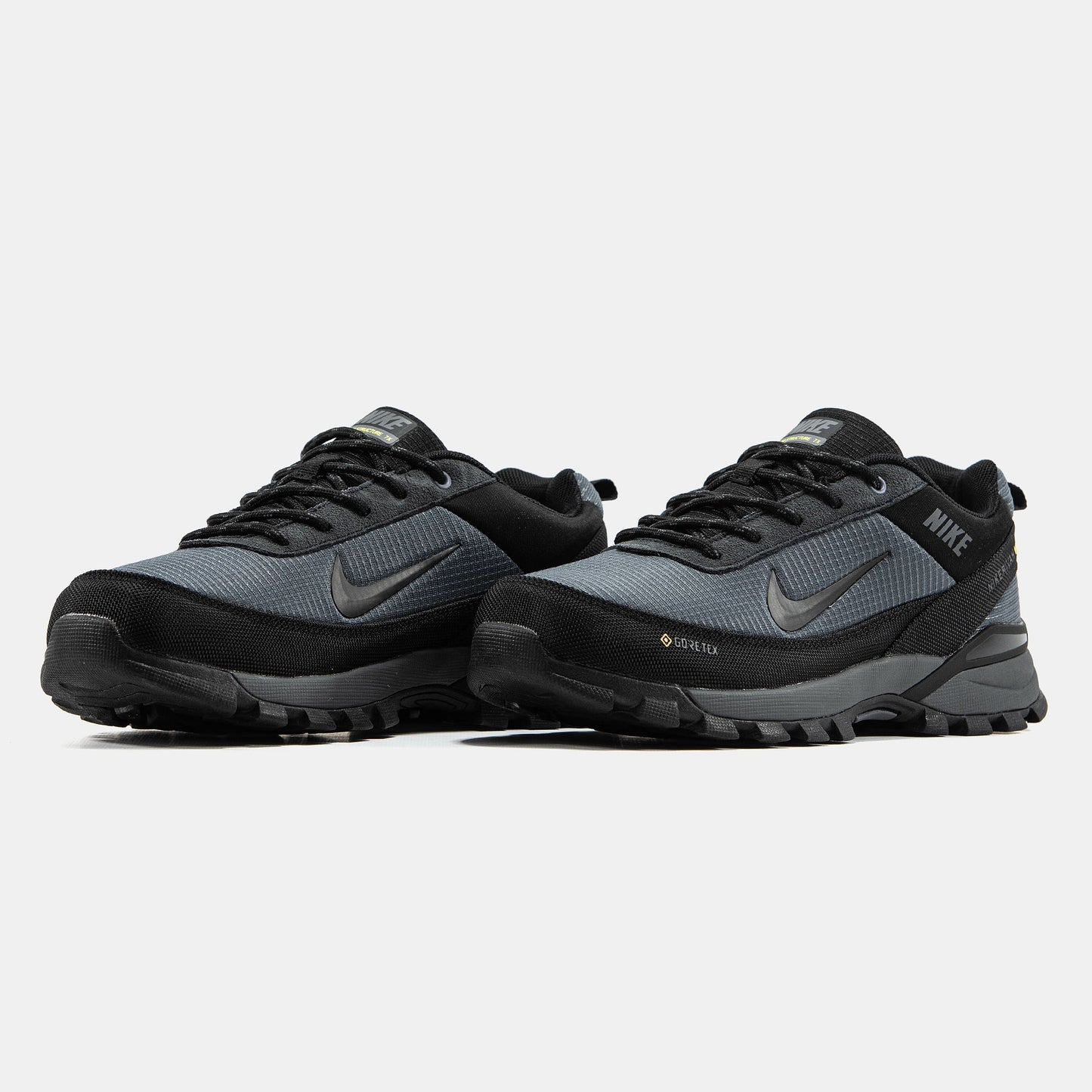 Nike Rivah Grey Black