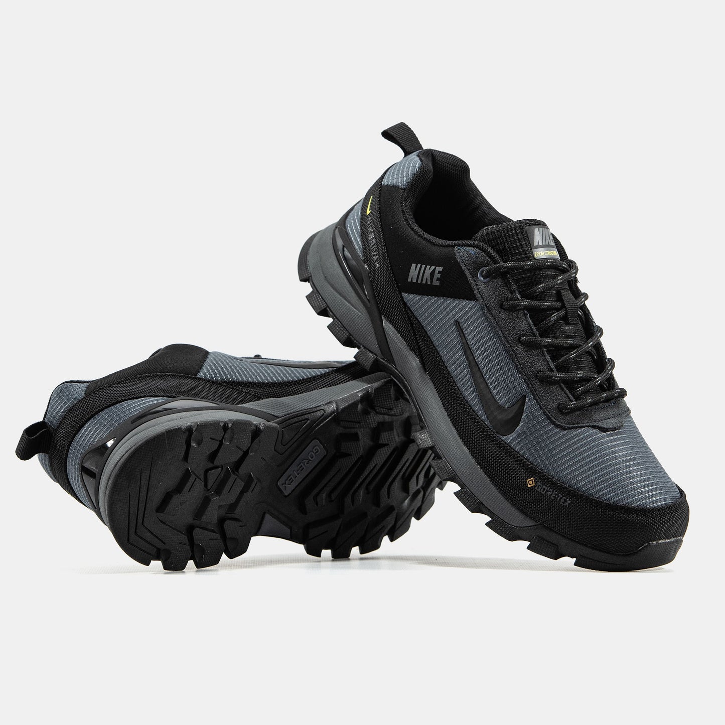 Nike Rivah Grey Black