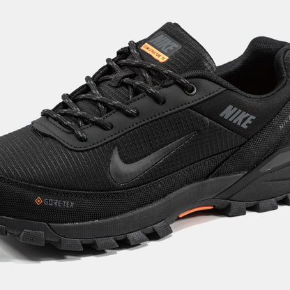 Nike Rivah Black Orange