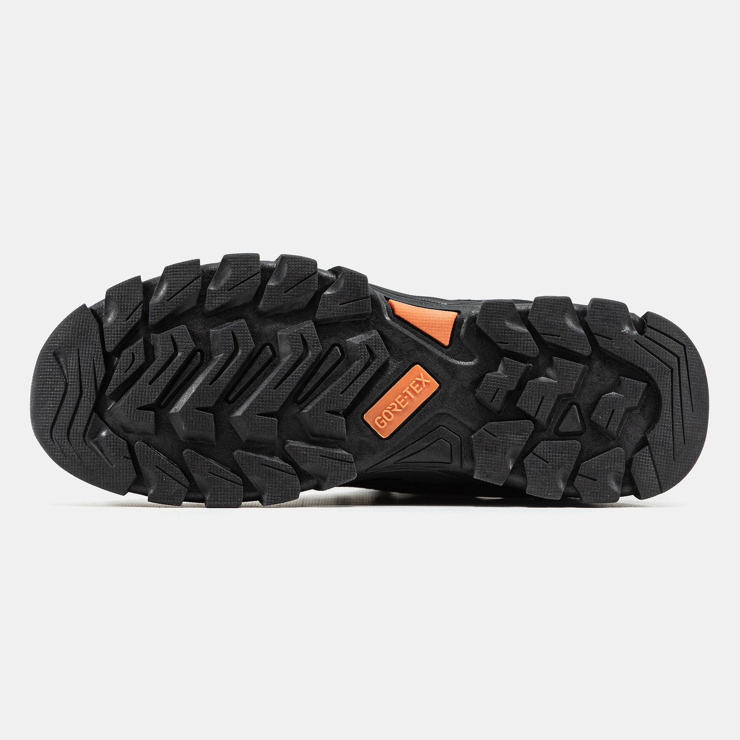 Nike Rivah Black Orange