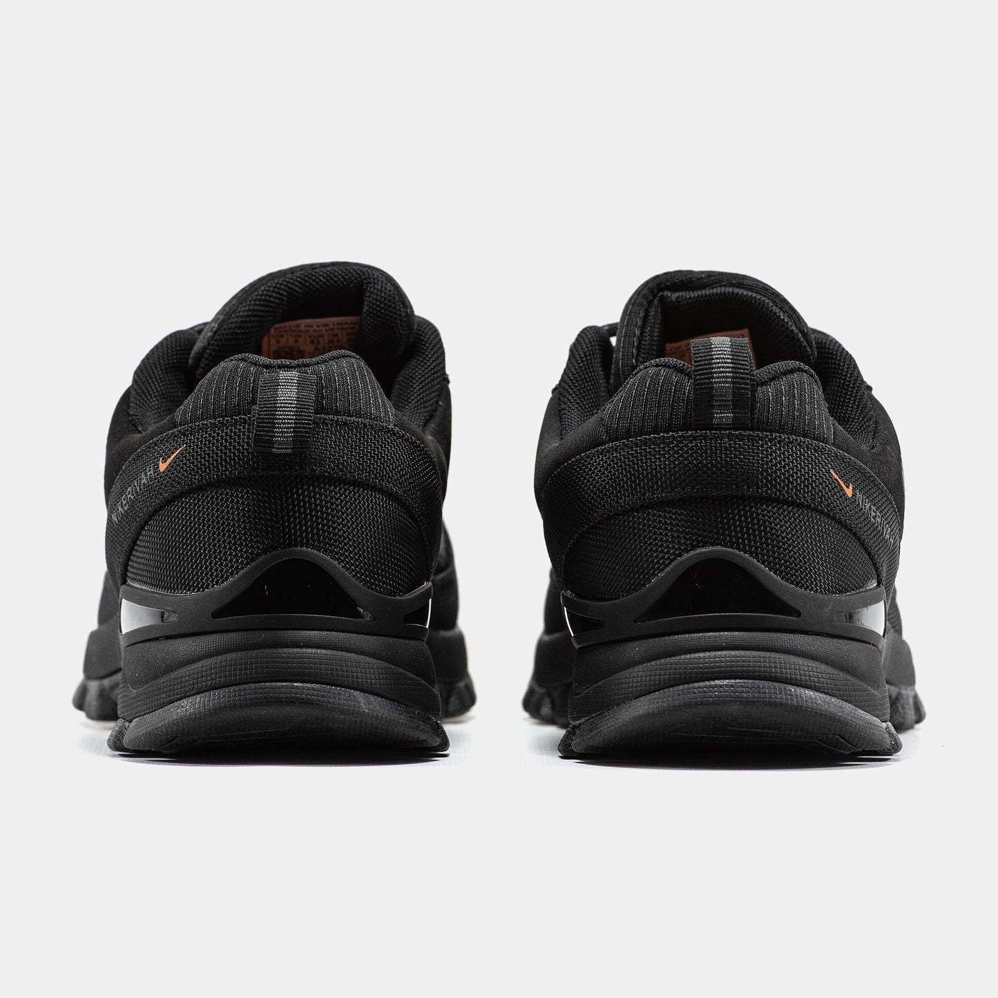 Nike Rivah Black Orange
