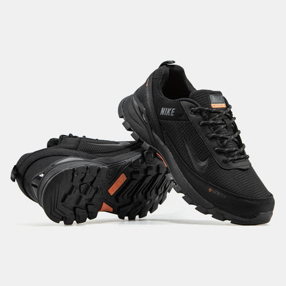 Nike Rivah Black Orange