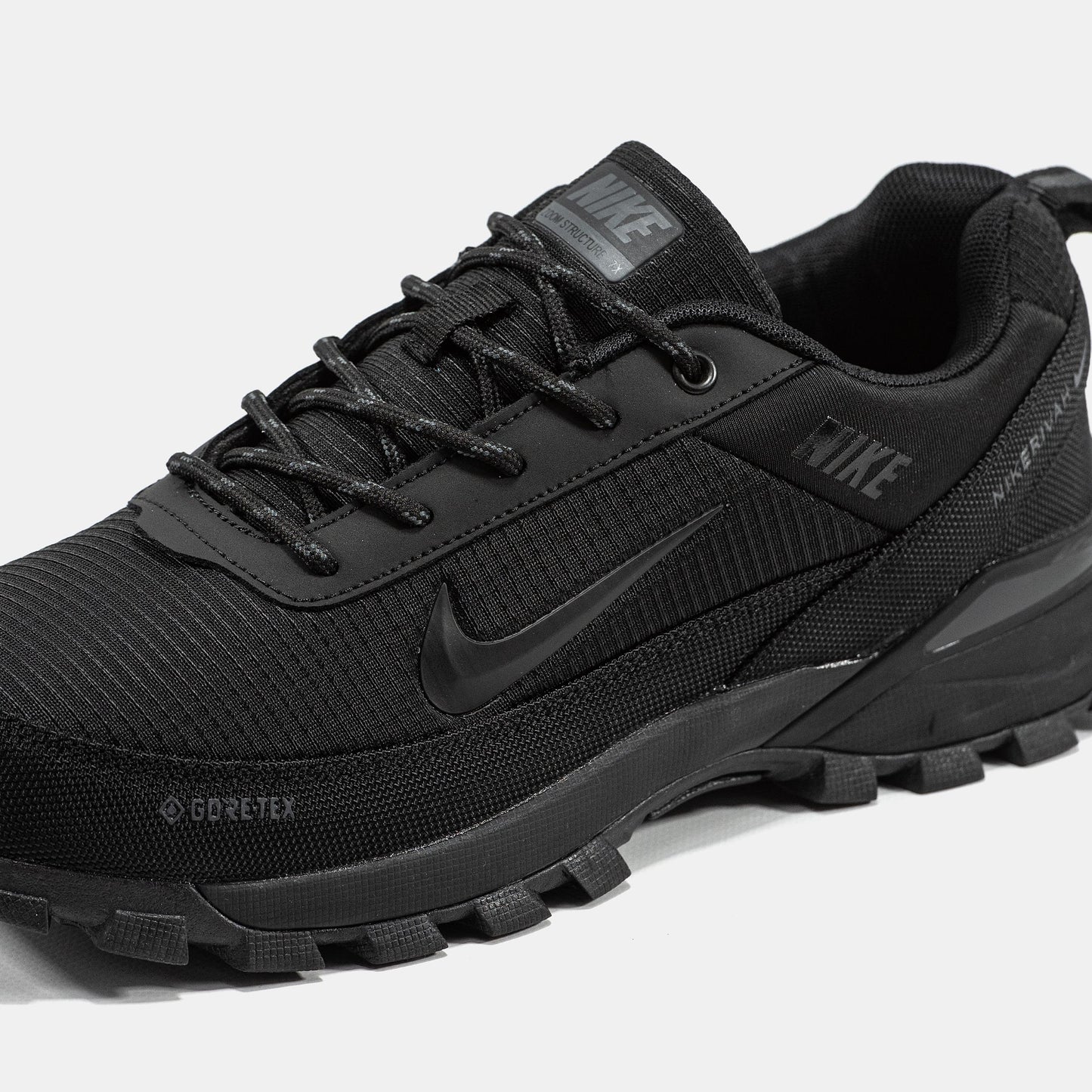 Nike Rivah All Black