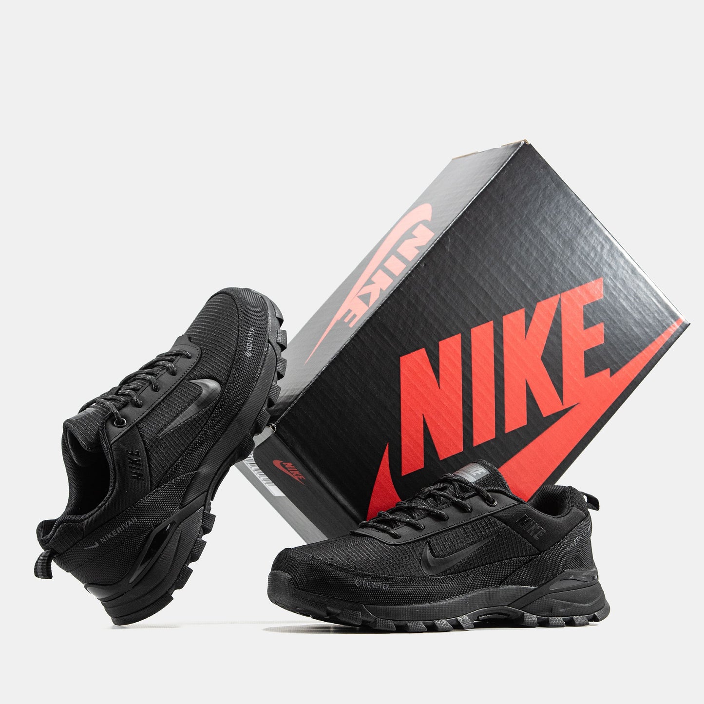 Nike Rivah All Black