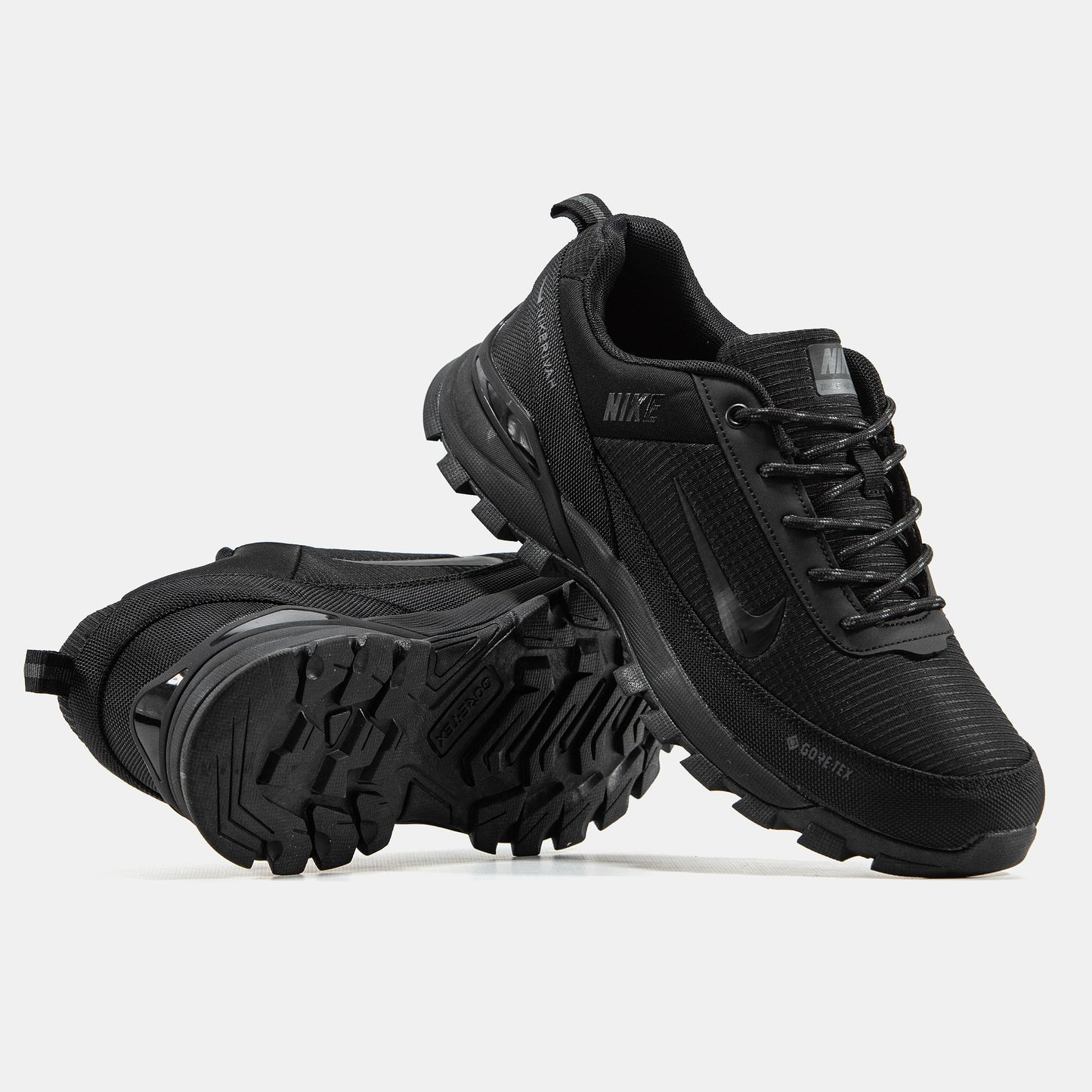 Nike Rivah All Black