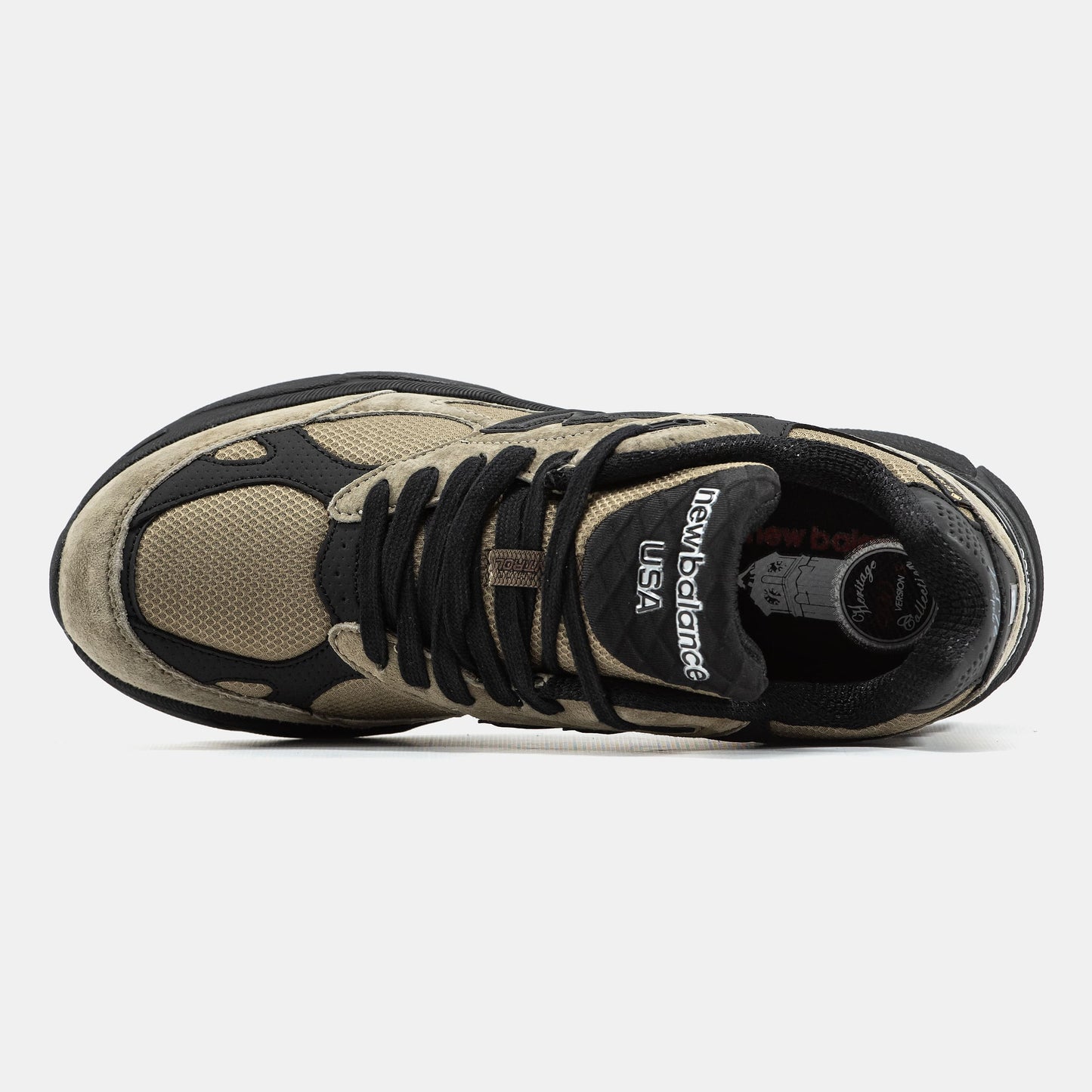 New Balance 990 Gore-Tex Termo Brown