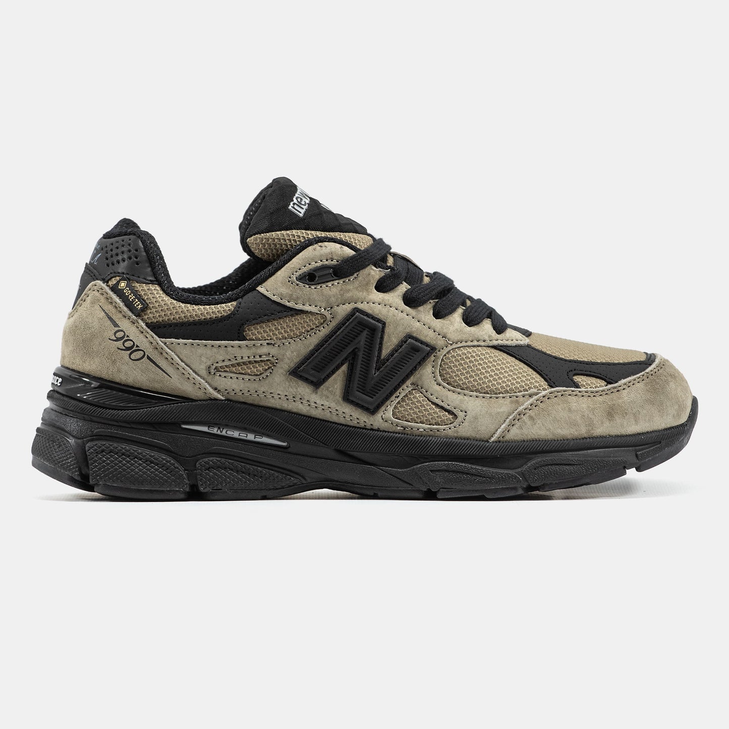 New Balance 990 Gore-Tex Termo Brown