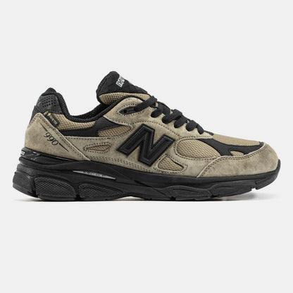 New Balance 990 Gore-Tex Termo Brown