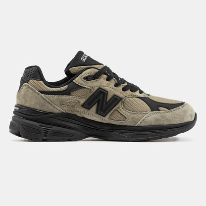 New Balance 990 Gore-Tex Termo Brown