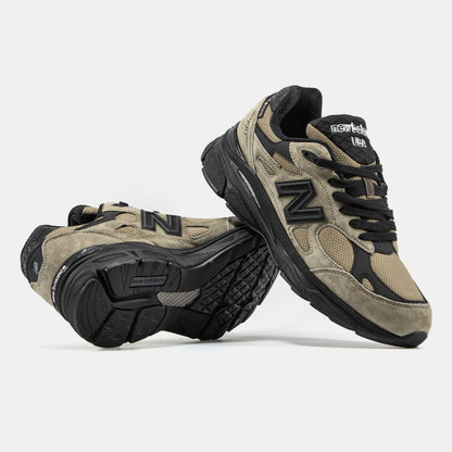 New Balance 990 Gore-Tex Termo Brown
