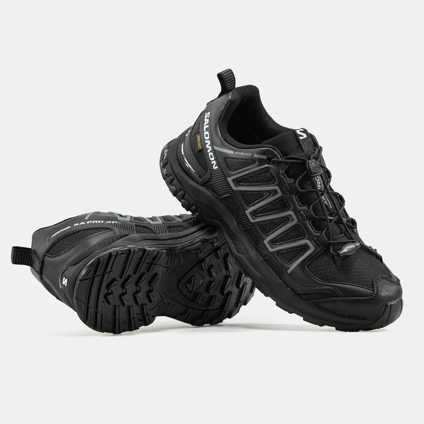 Salomon XA PRO 3D Amphib Gore-Tex Termo Black