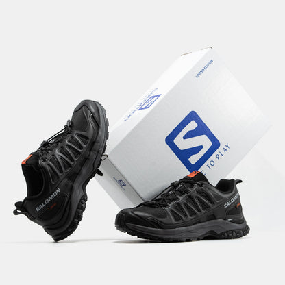 Salomon XA PRO 3D Amphib Gore-Tex Termo Black Grey