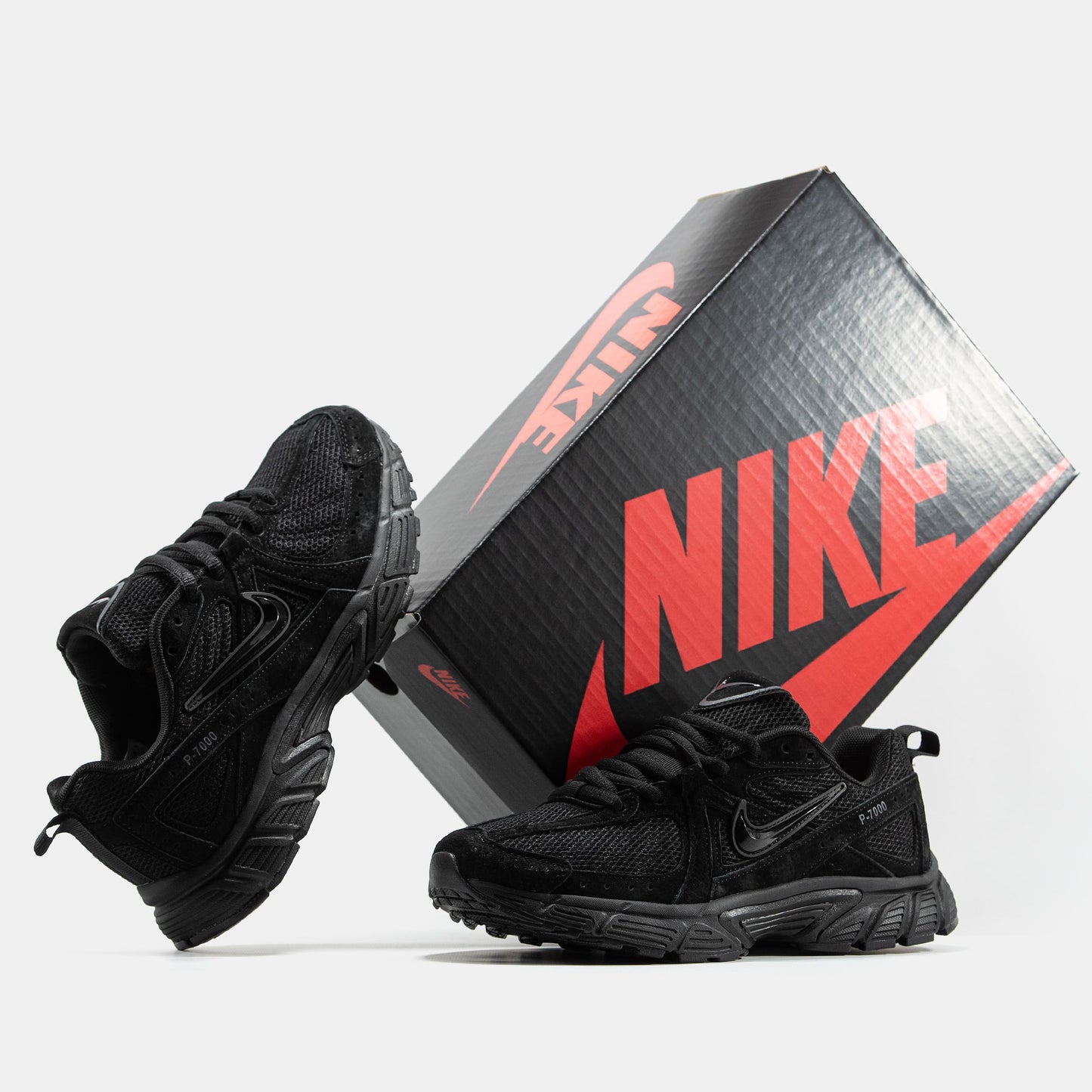 Nike P-7000 Black