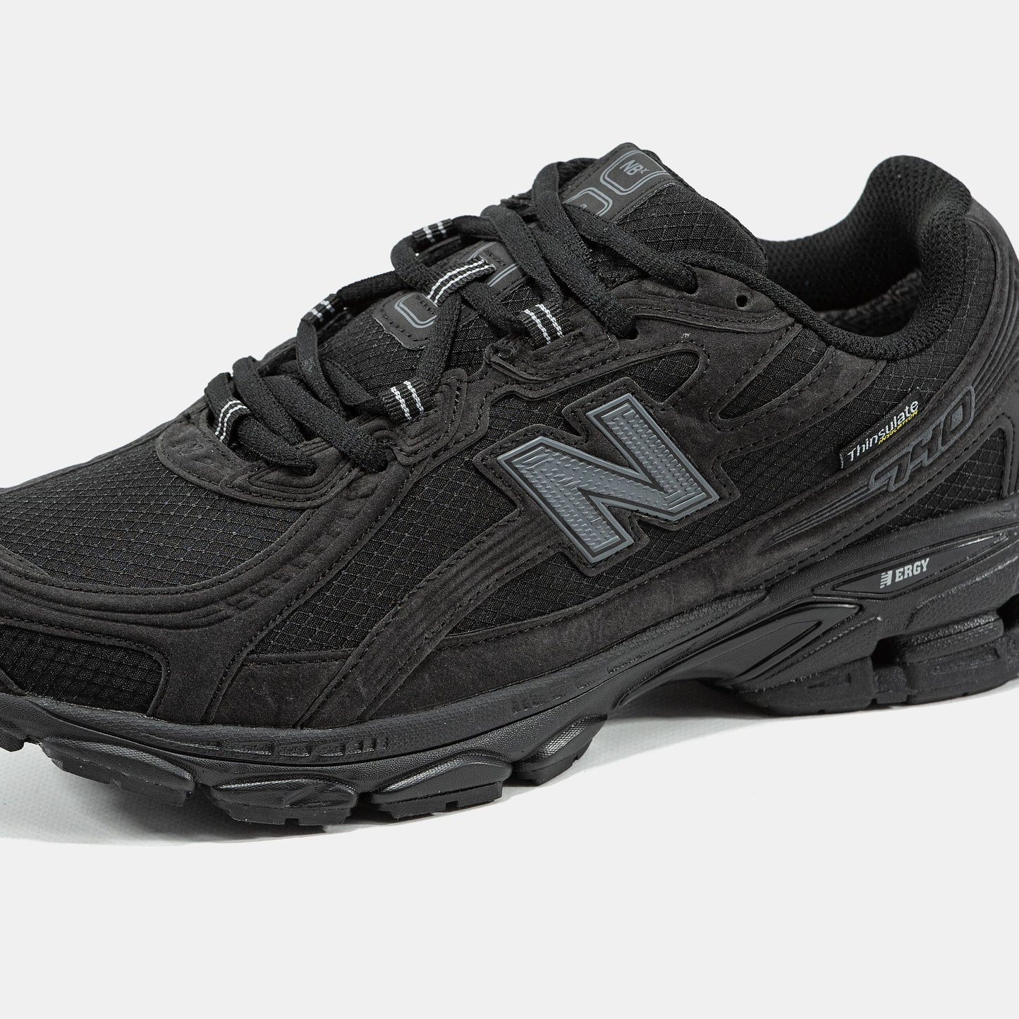 New Balance 740 Gore-Tex Termo Black Dark Grey