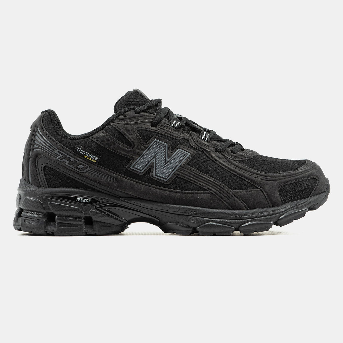 New Balance 740 Gore-Tex Termo Black Dark Grey
