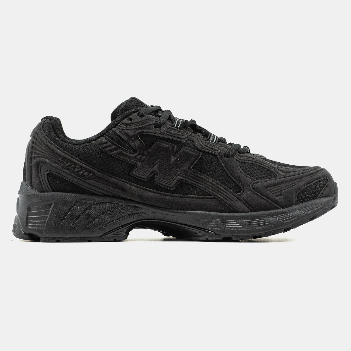 New Balance 740 Gore-Tex Termo Black Dark Grey