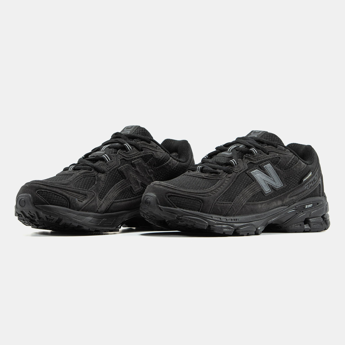 New Balance 740 Gore-Tex Termo Black Dark Grey