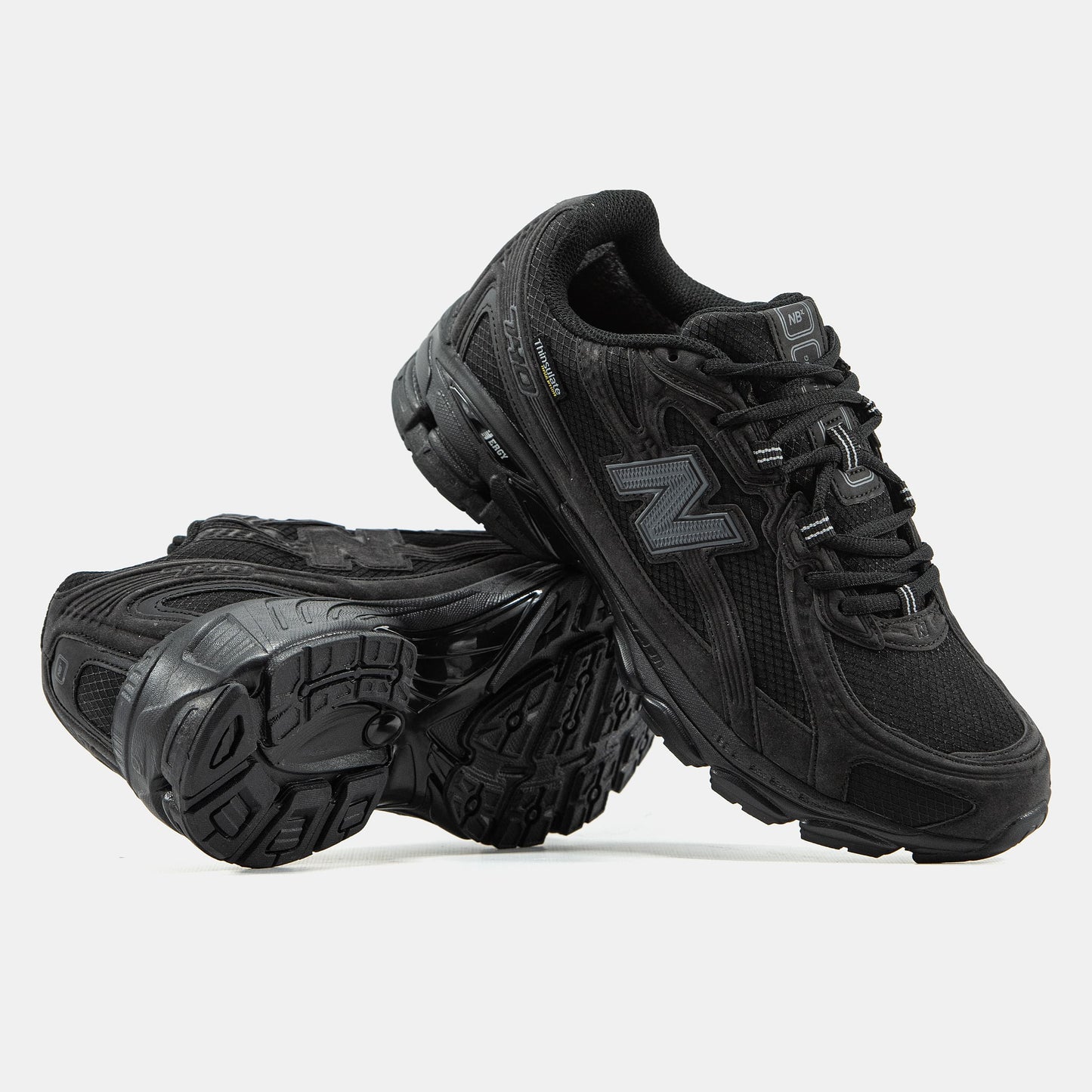 New Balance 740 Gore-Tex Termo Black Dark Grey
