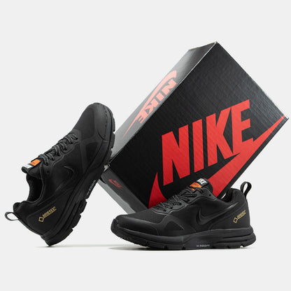 Nike Structure 37x Gore-Tex Termo Black Orange Logo