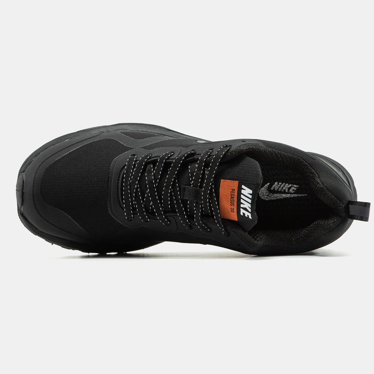 Nike Structure 37x Gore-Tex Termo Black Orange Logo