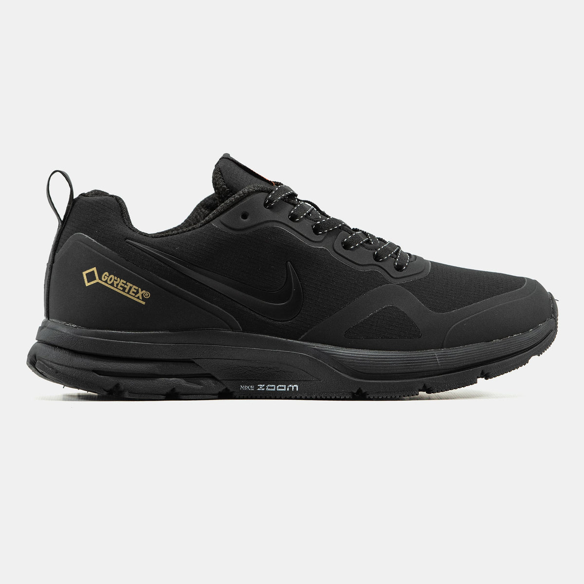 Nike Structure 37x Gore-Tex Termo Black Orange Logo