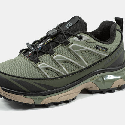 Salomon XA Pro Street Thinsulate Gore-Tex Termo Green Black