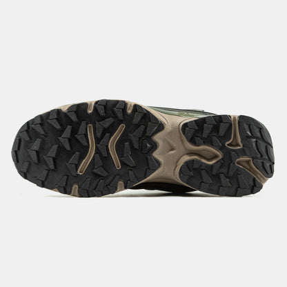 Salomon XA Pro Street Thinsulate Gore-Tex Termo Green Black