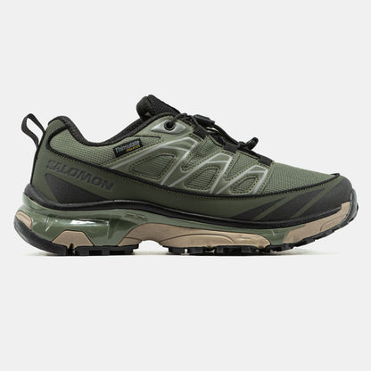 Salomon XA Pro Street Thinsulate Gore-Tex Termo Green Black