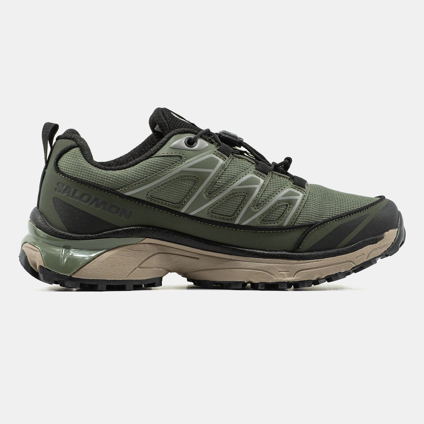 Salomon XA Pro Street Thinsulate Gore-Tex Termo Green Black