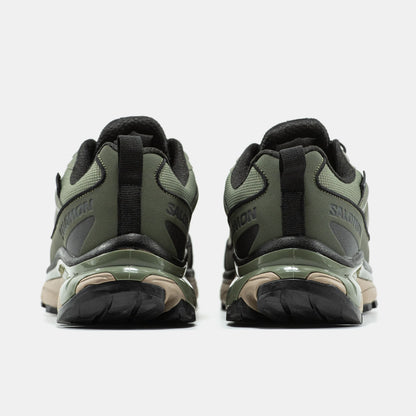 Salomon XA Pro Street Thinsulate Gore-Tex Termo Green Black