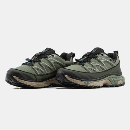 Salomon XA Pro Street Thinsulate Gore-Tex Termo Green Black