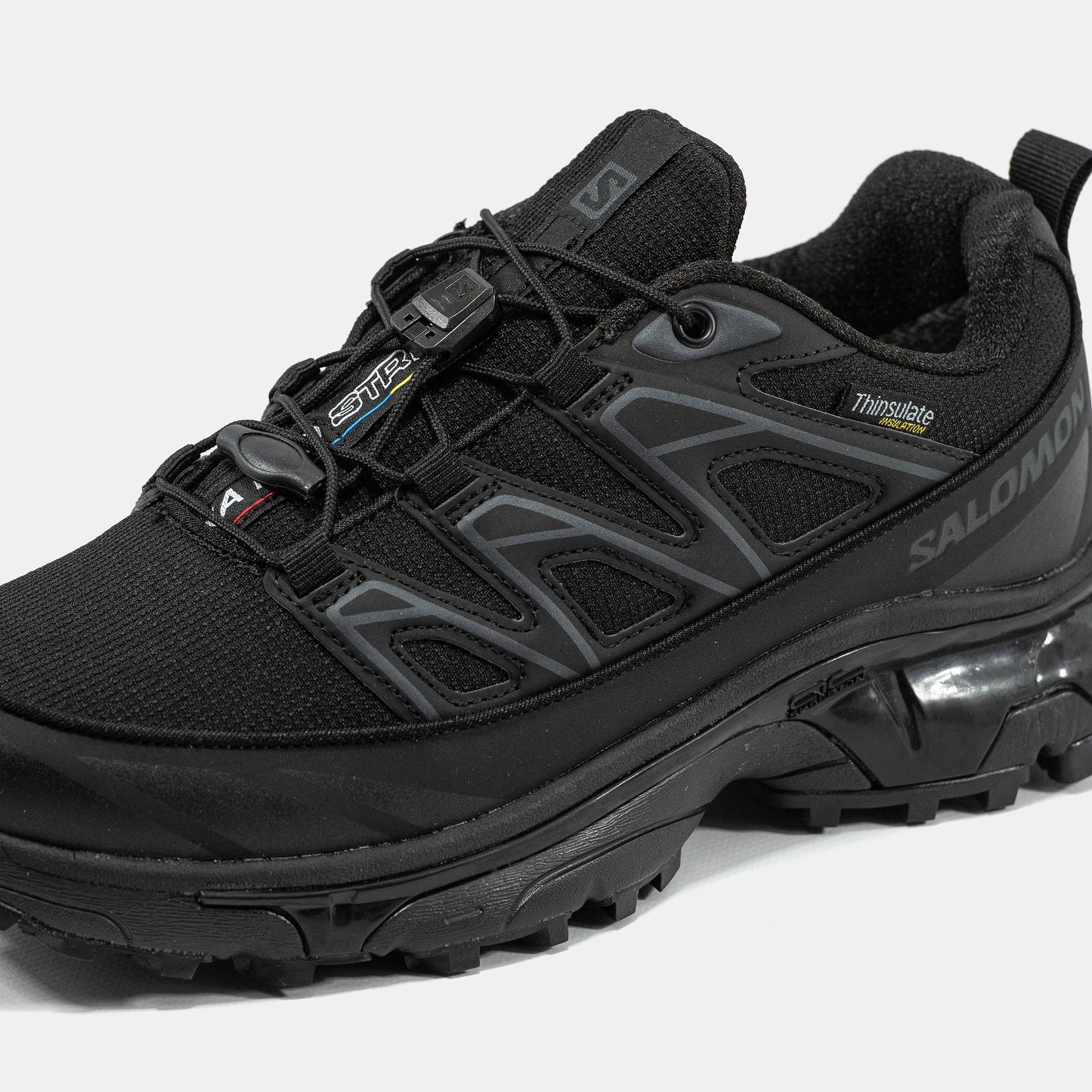 Salomon XA Pro Street Gore-Tex Termo Black