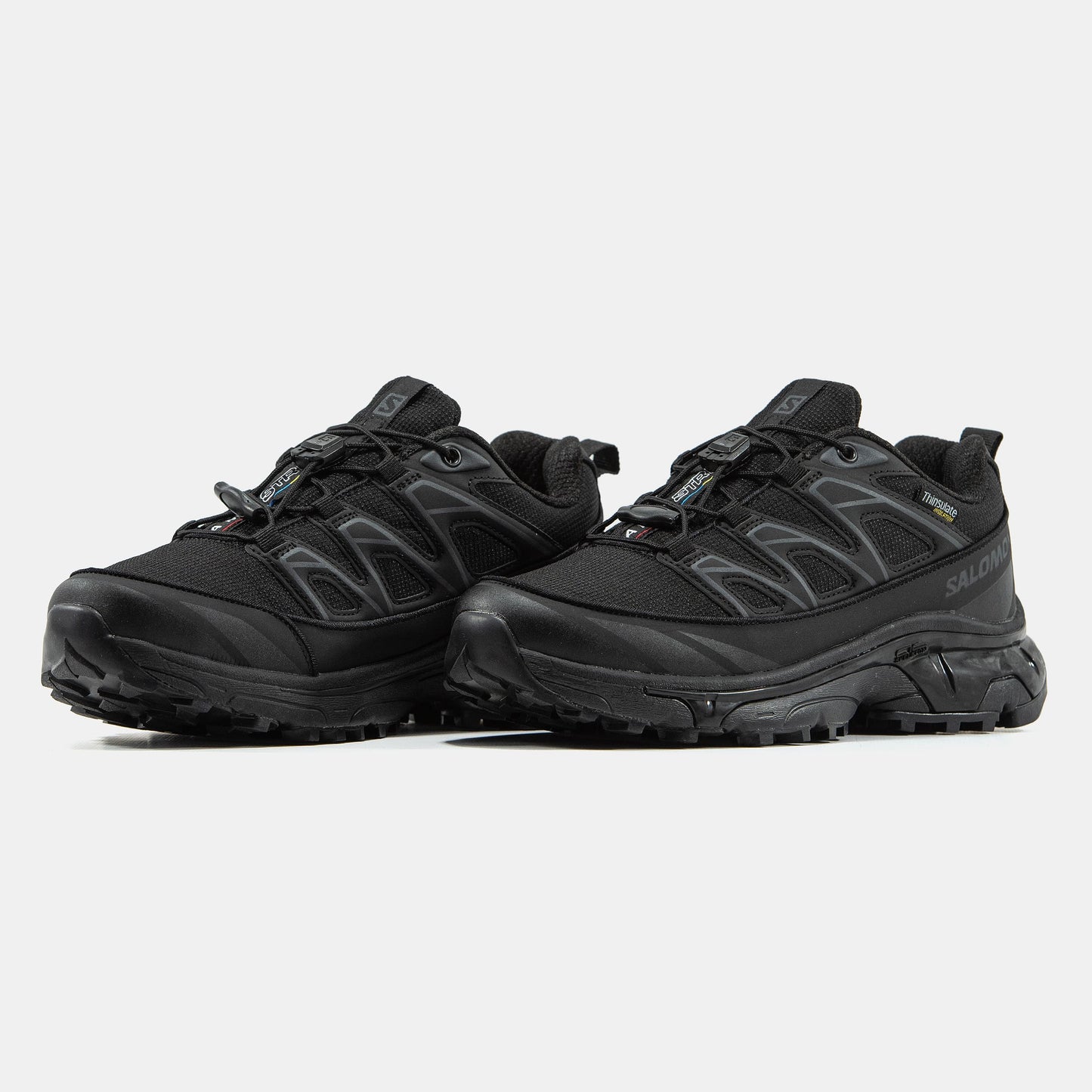 Salomon XA Pro Street Gore-Tex Termo Black