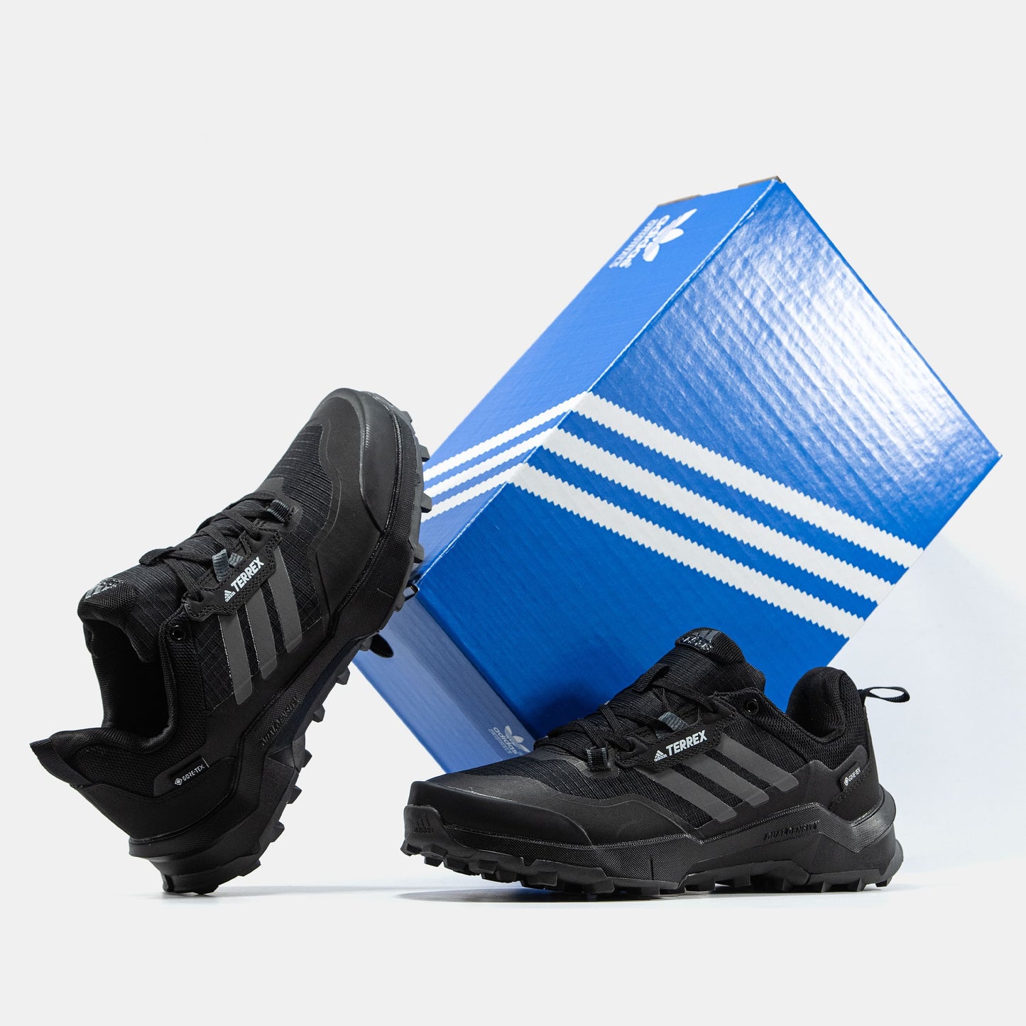 Adidas Terrex AX4 Gore-Tex Termo Black Grey