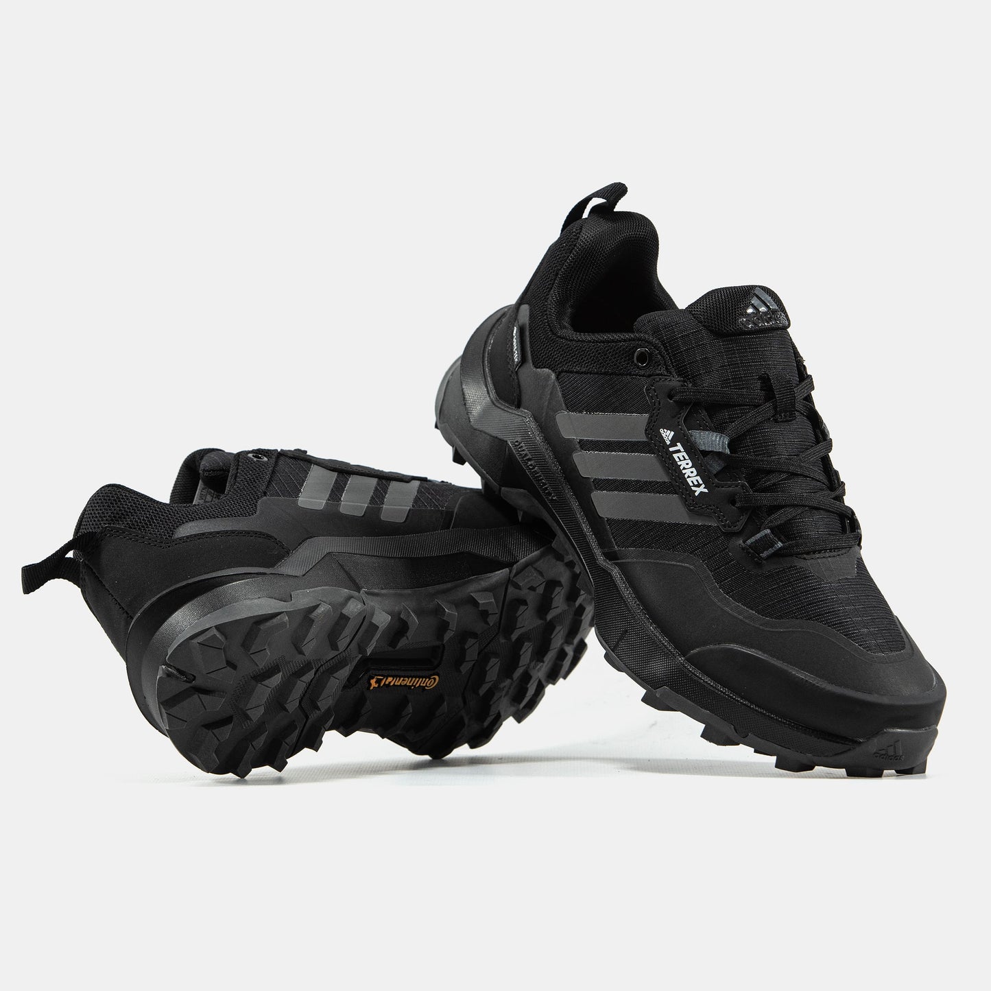 Adidas Terrex AX4 Gore-Tex Termo Black Grey