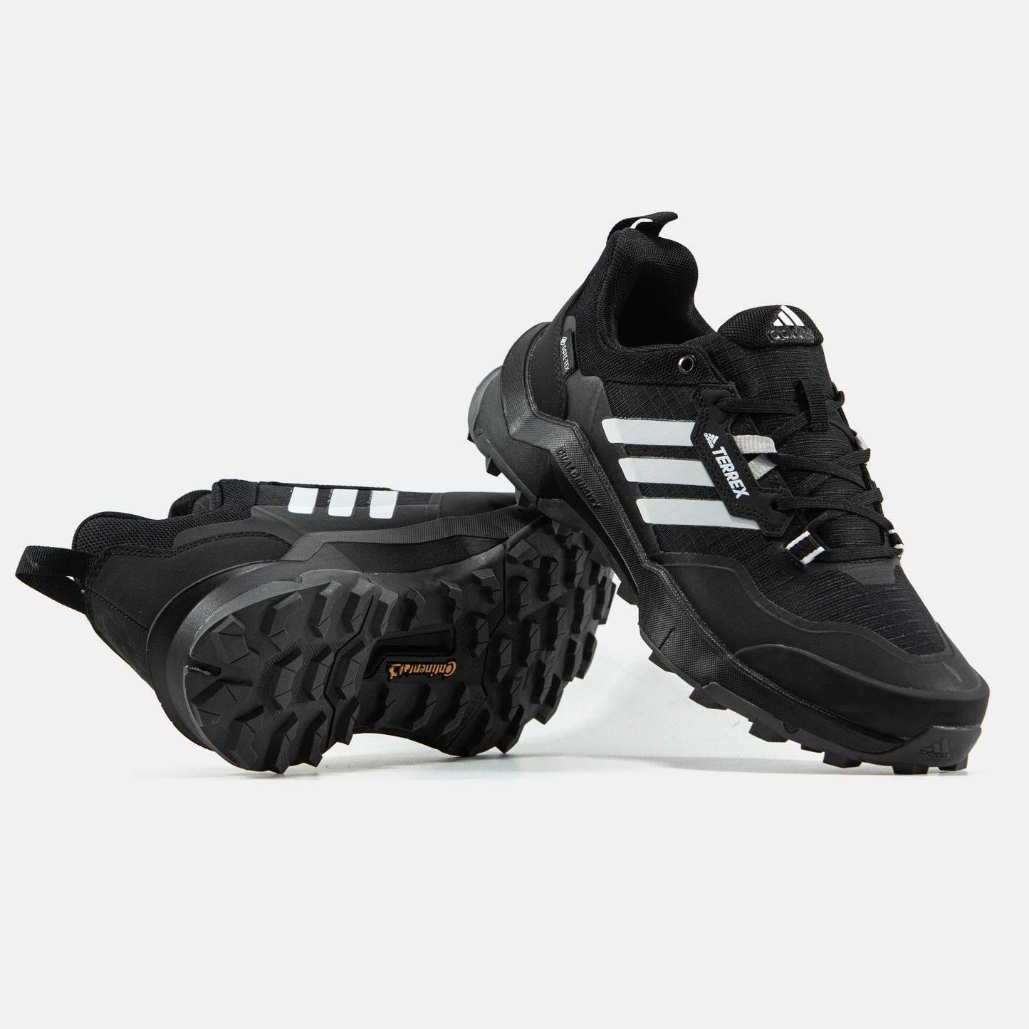 Adidas Terrex AX4 Gore-Tex Termo Black White