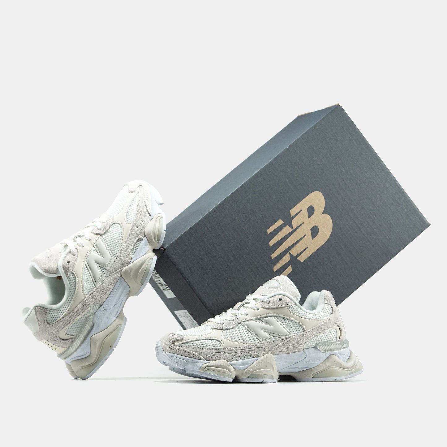 New Balance 9060R White