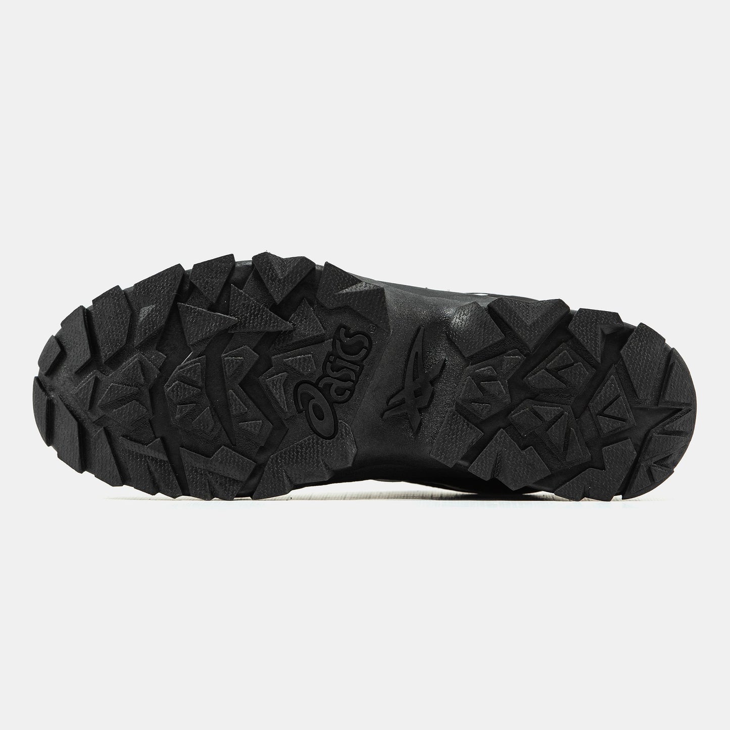 Asics Gel-Truck Black White