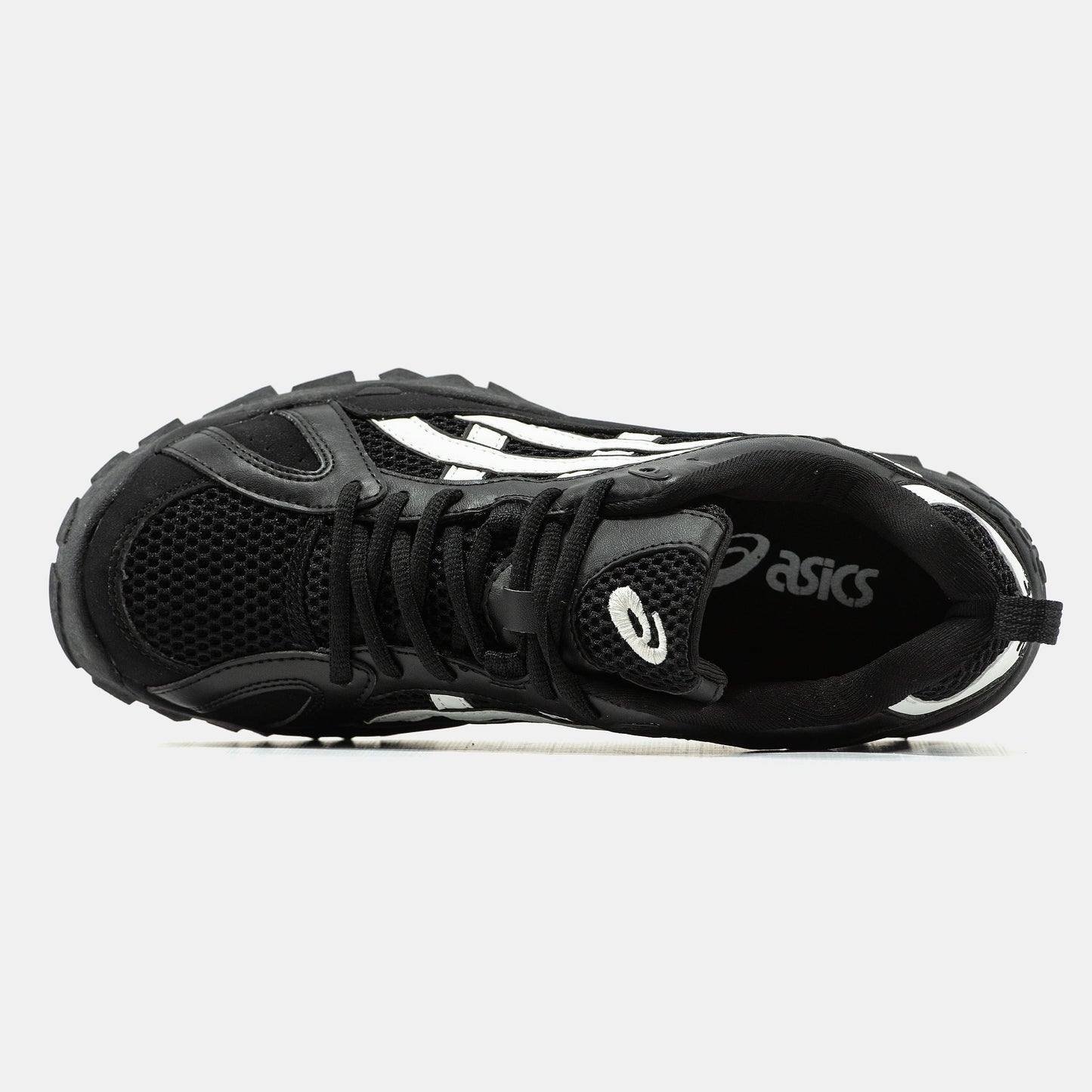 Asics Gel-Truck Black White