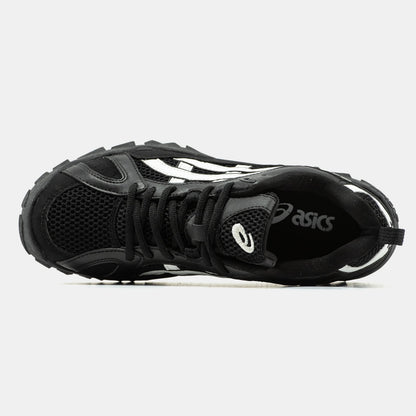 Asics Gel-Truck Black White