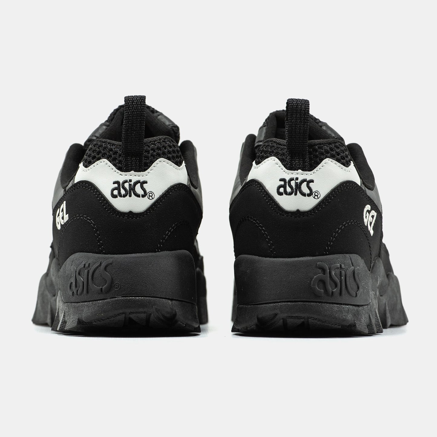 Asics Gel-Truck Black White