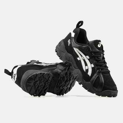 Asics Gel-Truck Black White