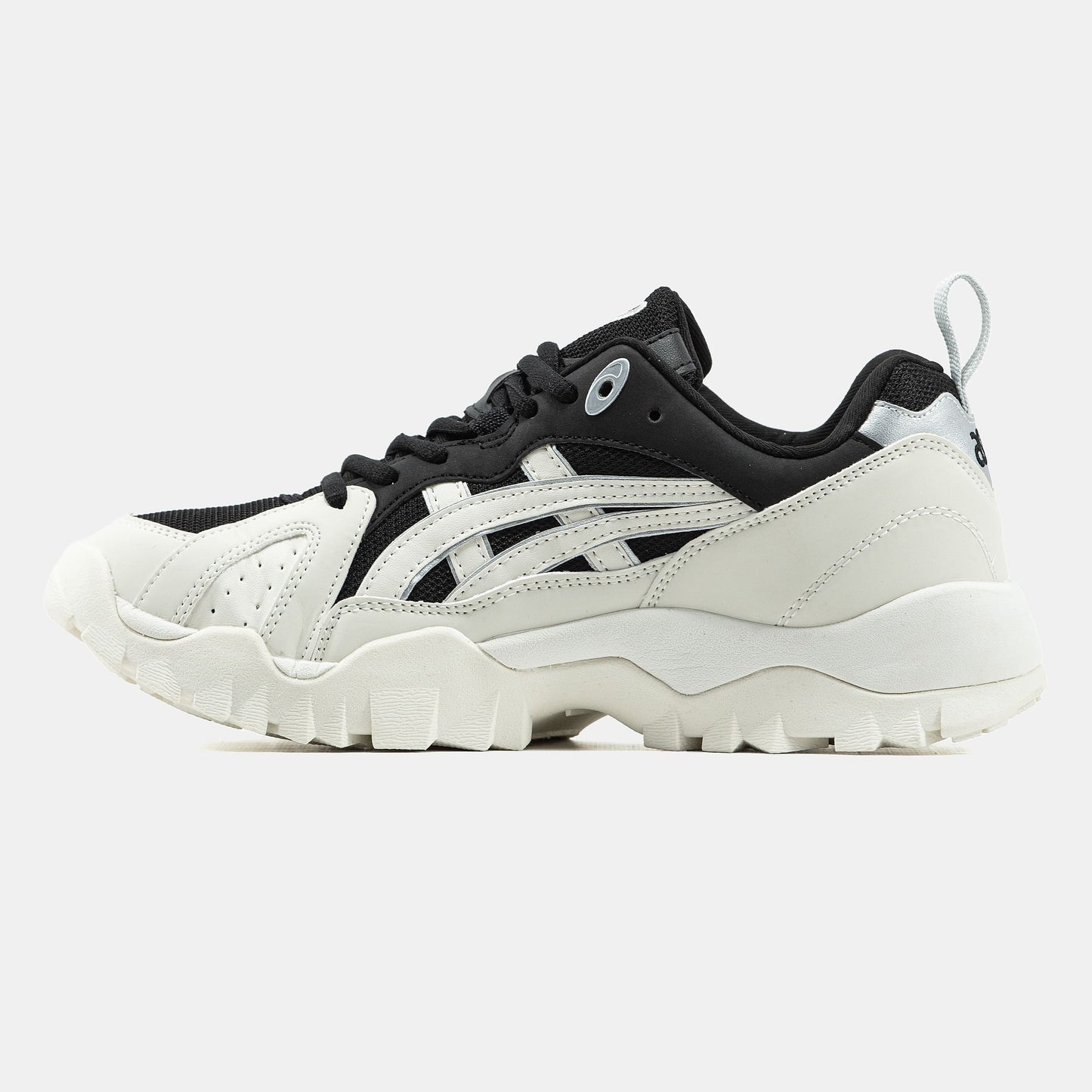 Asics Gel-Truck White Black