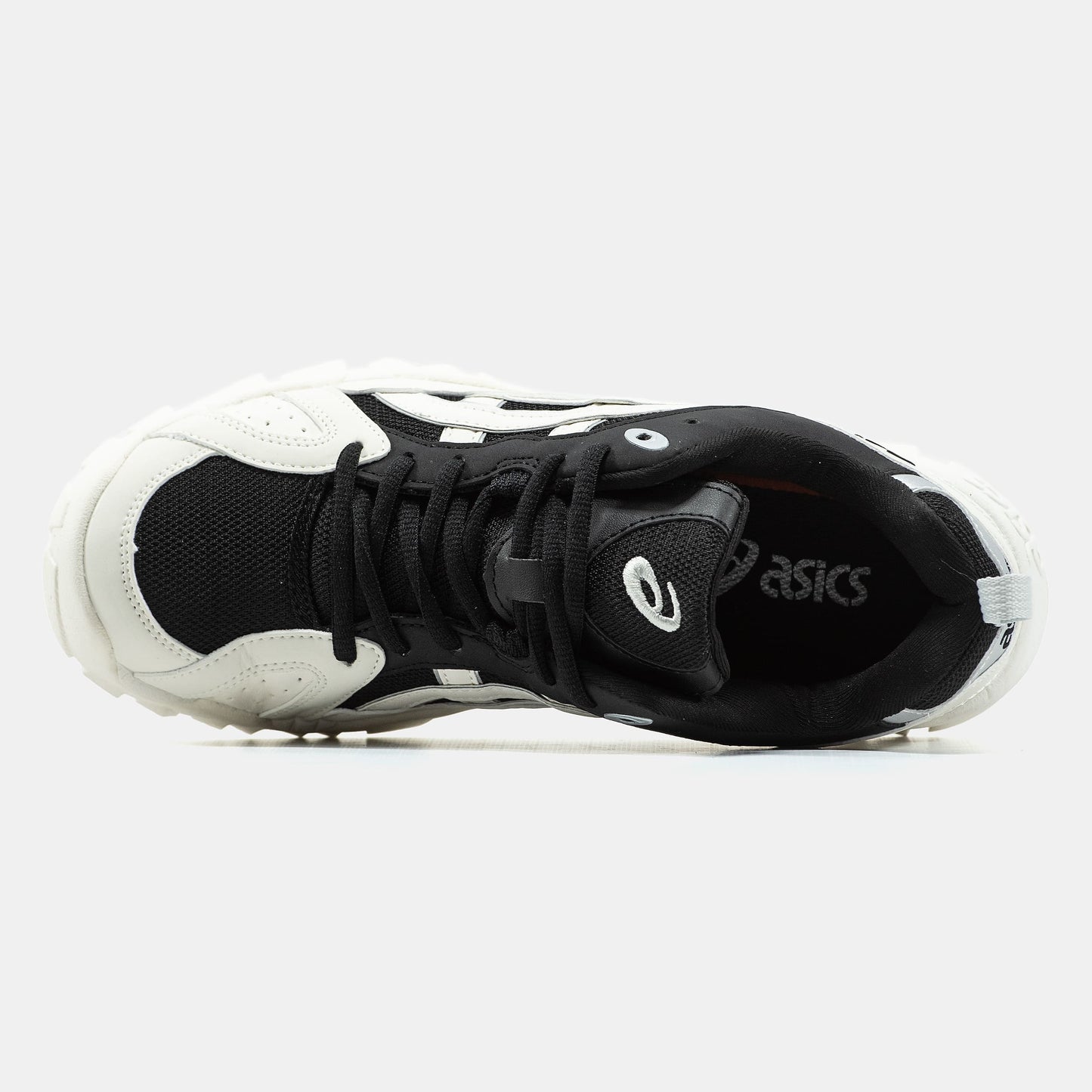 Asics Gel-Truck White Black