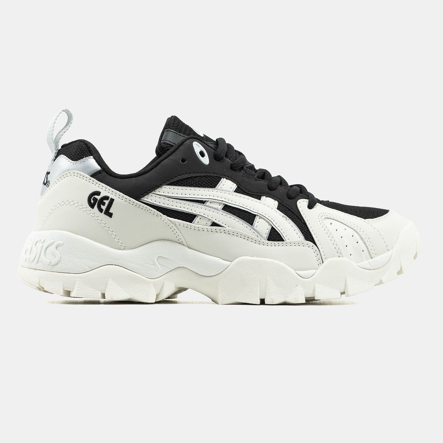 Asics Gel-Truck White Black