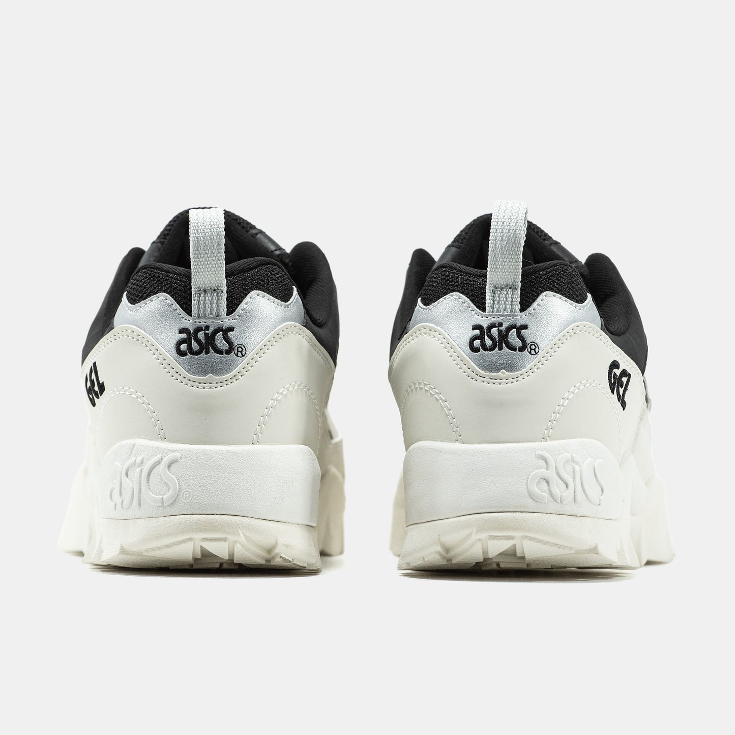 Asics Gel-Truck White Black