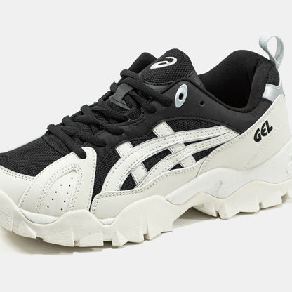 Asics Gel-Truck White Black