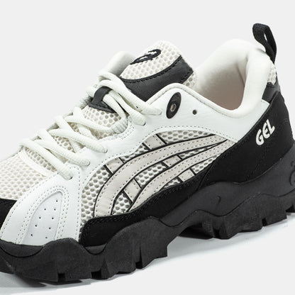 Asics Gel-Truck Cream Black