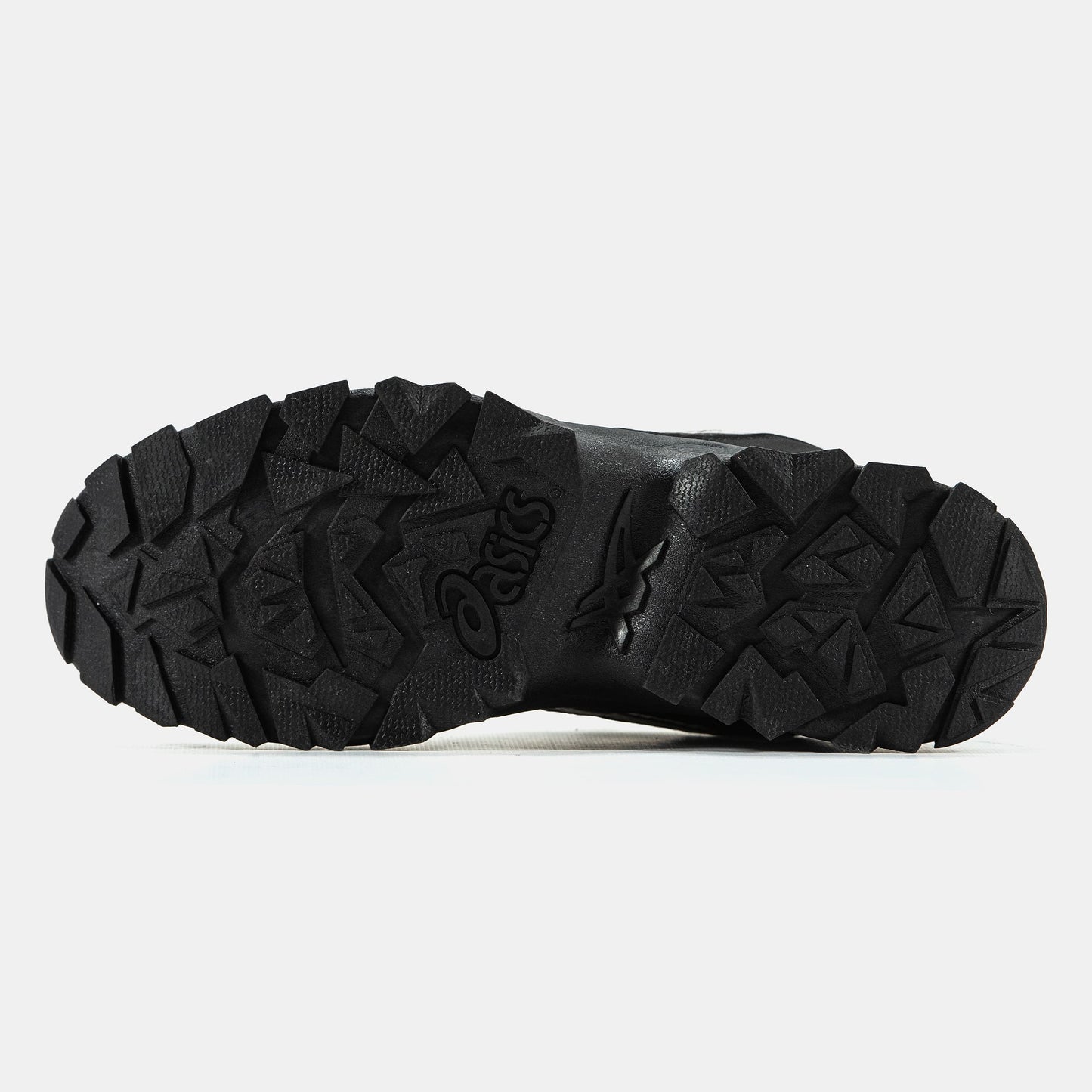 Asics Gel-Truck Cream Black